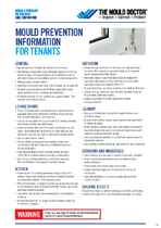 Mould Prevention