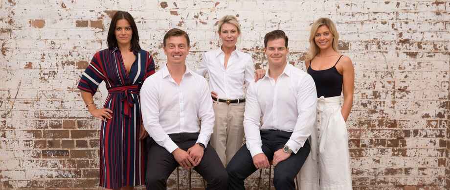 Team Laing + Simmons, Cronulla Team Laing + Simmons, Cronulla