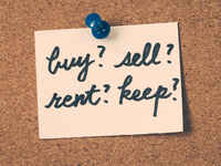 It&rsquo;s Time to Move&hellip;RENTING vs SELLING the Family Home? 